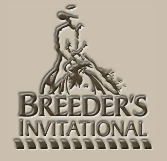 breeders invitational cutting horses