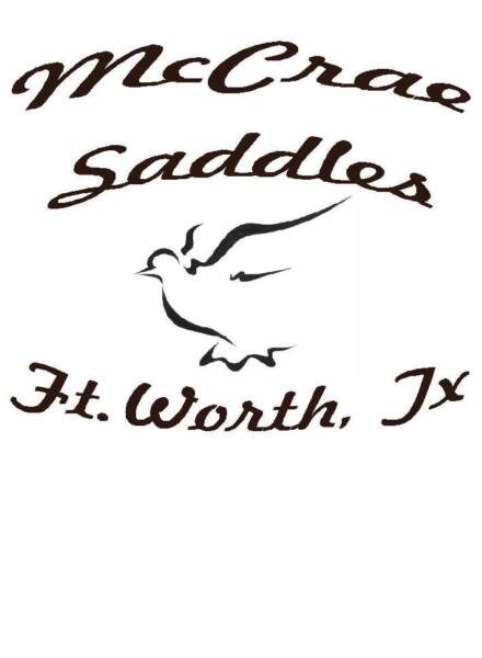 McCrae Saddles