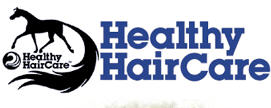 Healthy Hair Care Cutting Horse