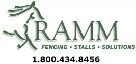 Ramm Fencing Cutting Horses