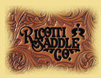 Ricotti Saddles