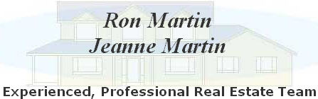 Ron and Jeanne Martin