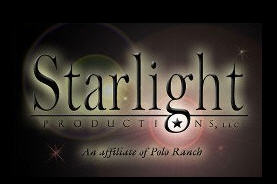 Starlight Productions cutting horses
