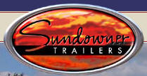 Sundowner Trailers Cutting Horse