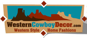 Western Cowboy Decor